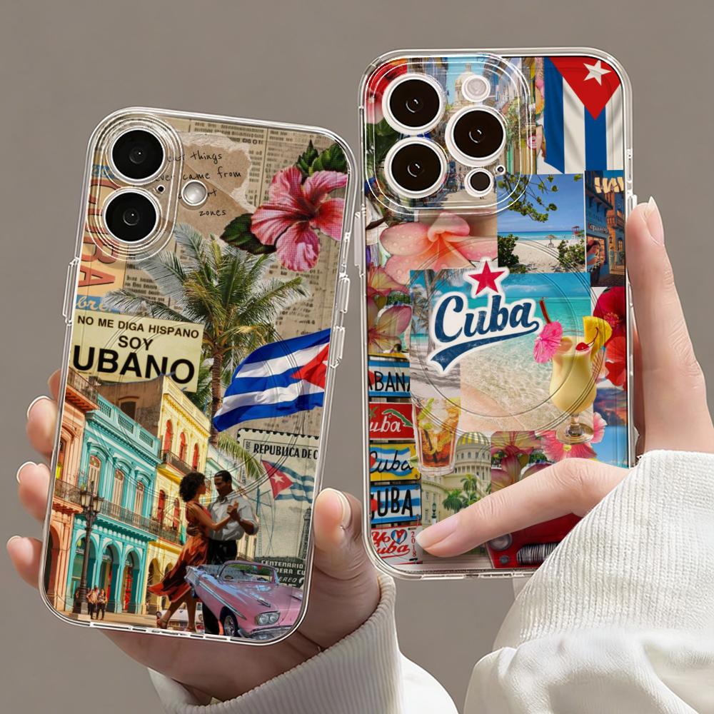Phone Cases Aesthetic - Coque de téléphone esthétique Drapeau de