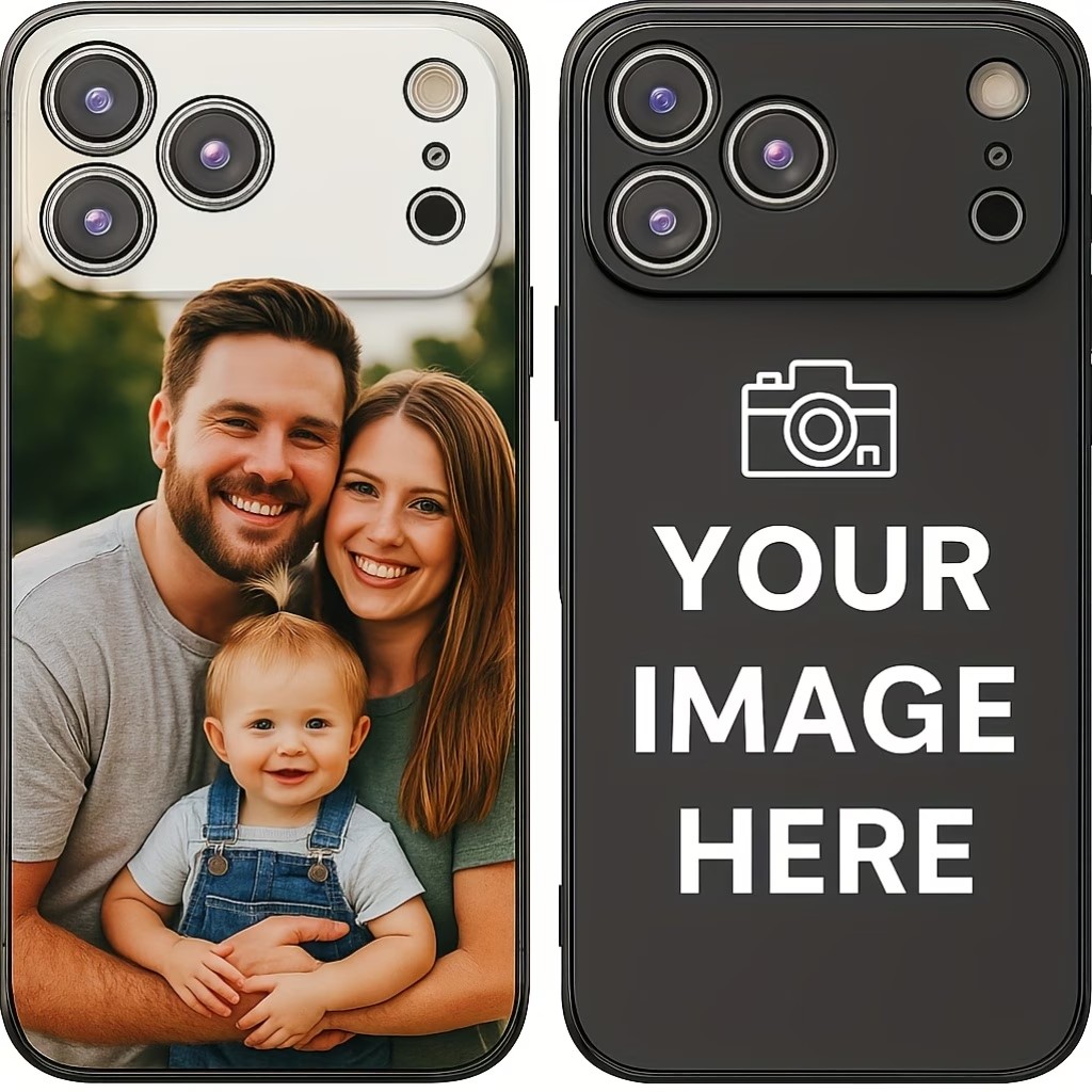 Phone Cases With Pictures - Coque de téléphone personnalisée DIY avec