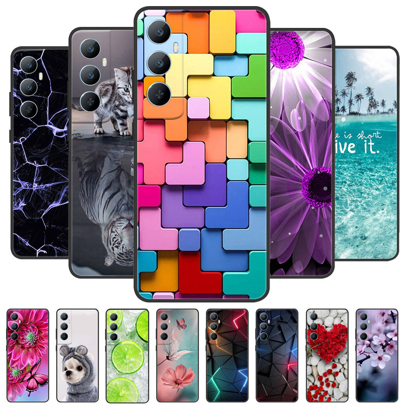 Phone Cases Rimowa - Pour Realme C65 4G étui en