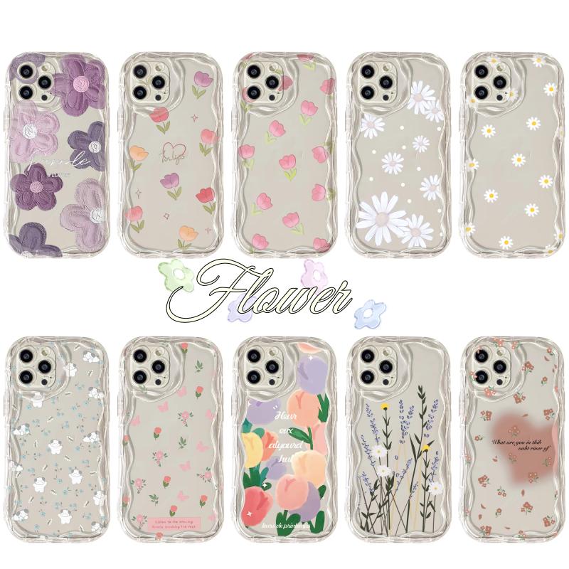 Phone Cases Nyc - Coque de téléphone à fleurs simples