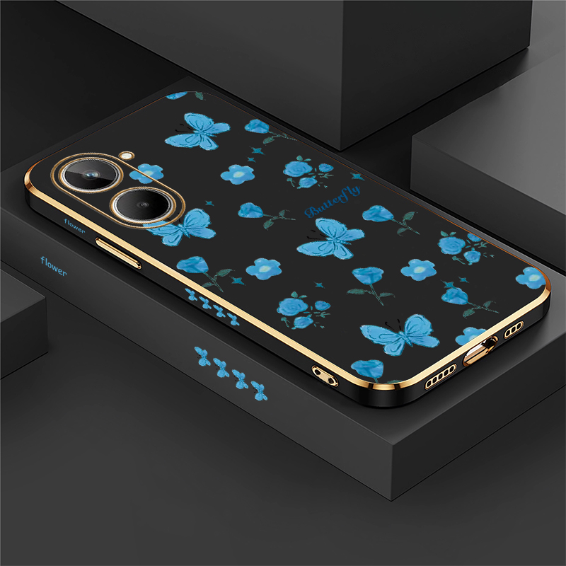 Phone Cases Realme - Coque de téléphone en Silicone souple