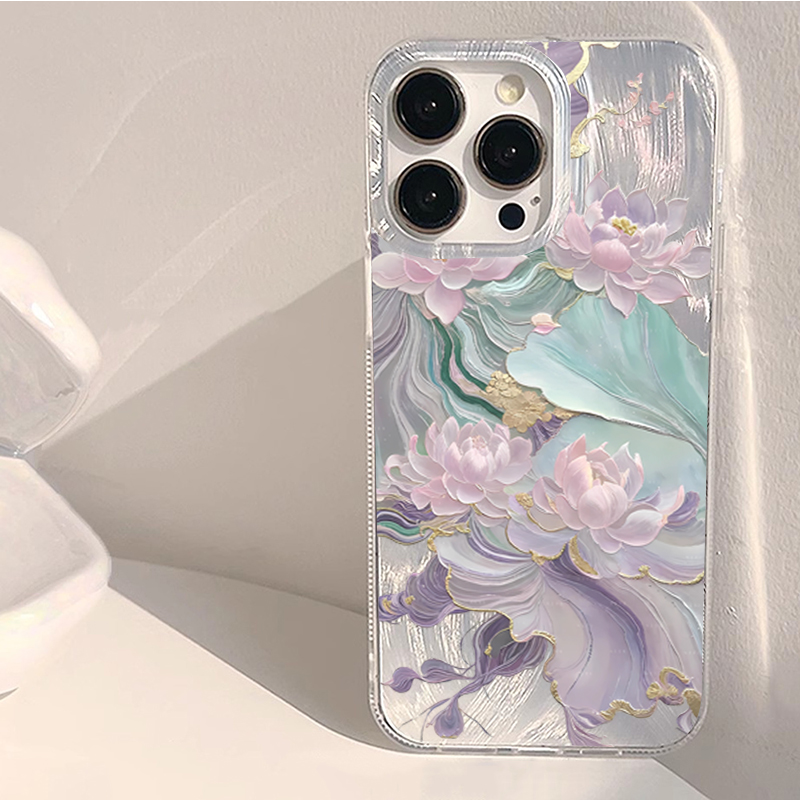 Phone Cases Aesthetic - Coque de téléphone esthétique à imprimé