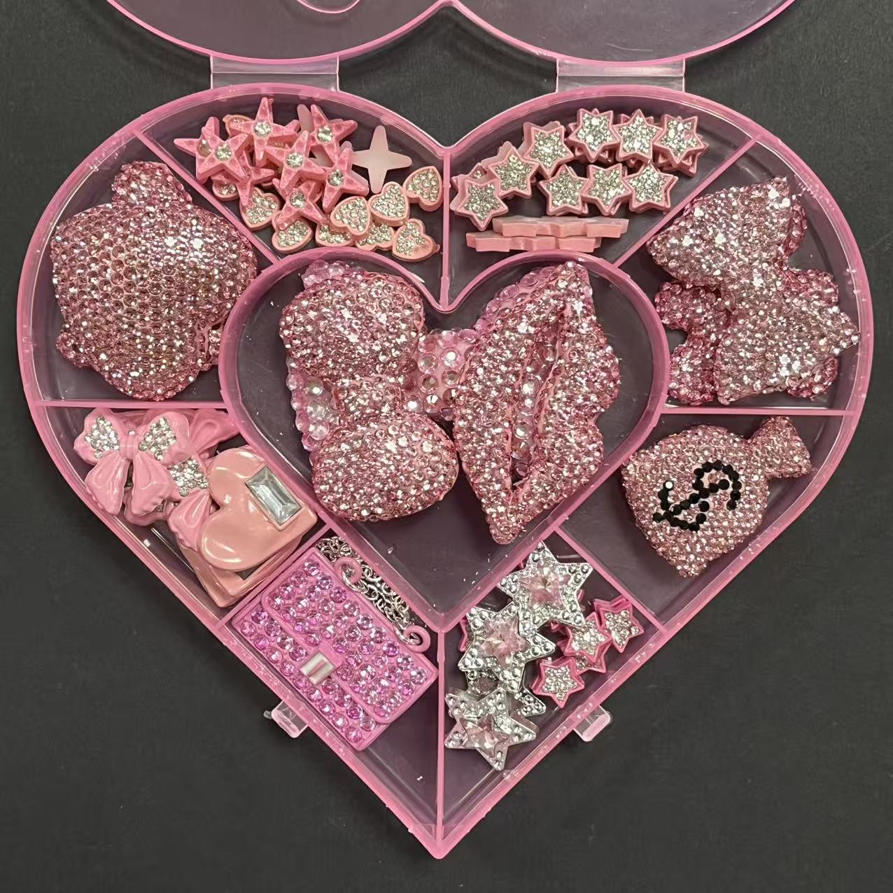 Phone Cases Europe - Lot en gros de breloques décoratives