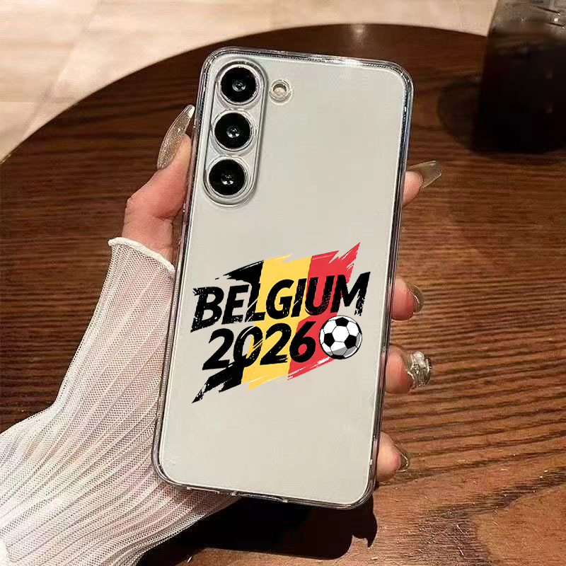 Phone Cases South Africa - Coque de téléphone transparente Souple Afrique