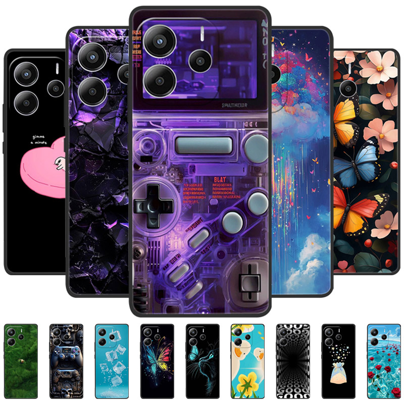 Phone Cases Europe - Pour Xiaomi Redmi Note 14 coque