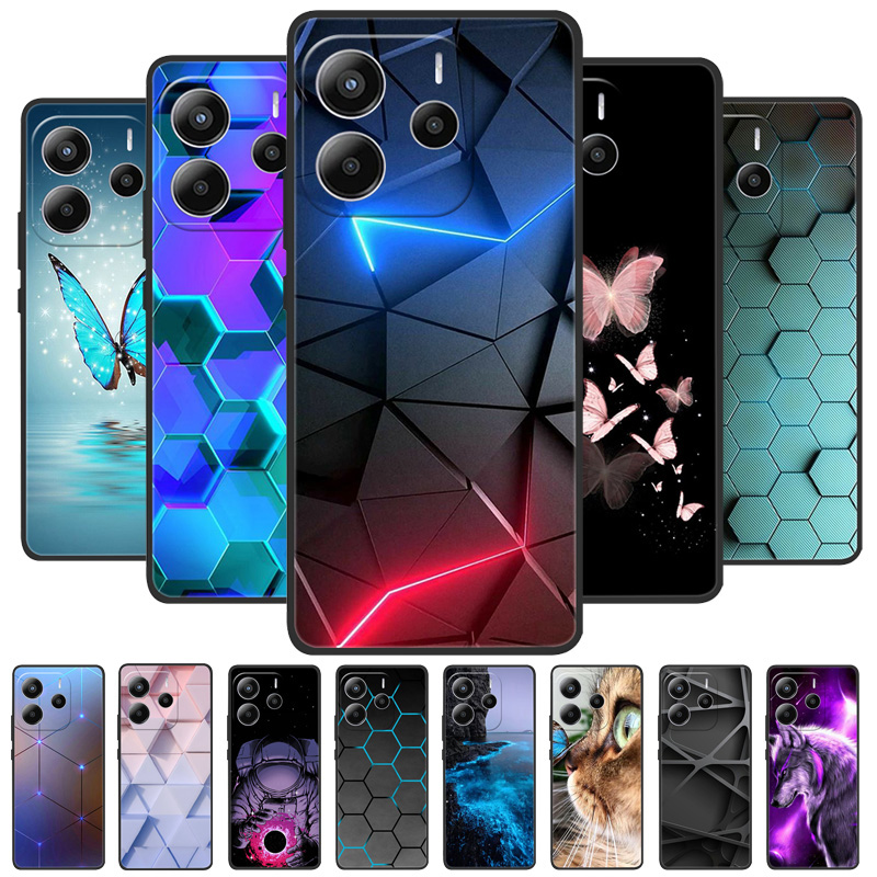 Phone Cases Europe - Pour Xiaomi Redmi Note 14 4G