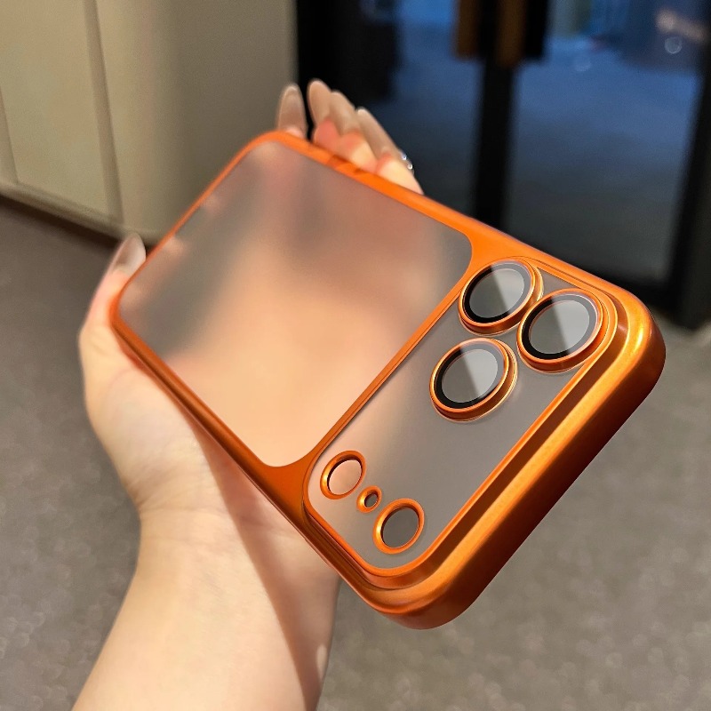 Phone Cases Orange - Coque de téléphone officielle Cosmic Orange