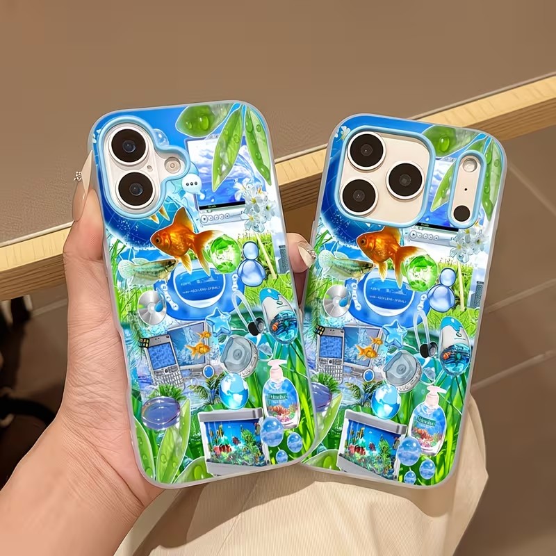 Phone Cases Motorola Edge 2025 - Coque de téléphone Frutiger Matte Candy