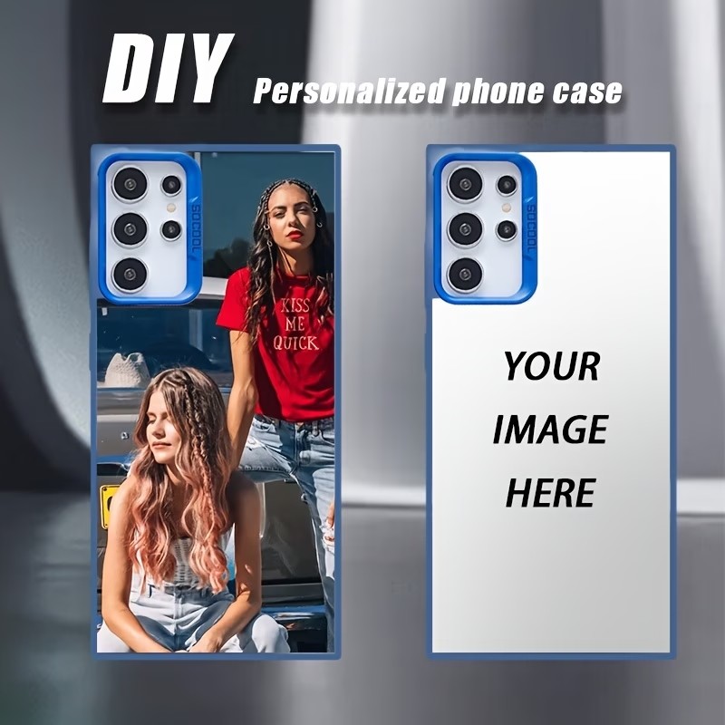 Phone Cases With Pictures - Coque de téléphone personnalisée DIY avec