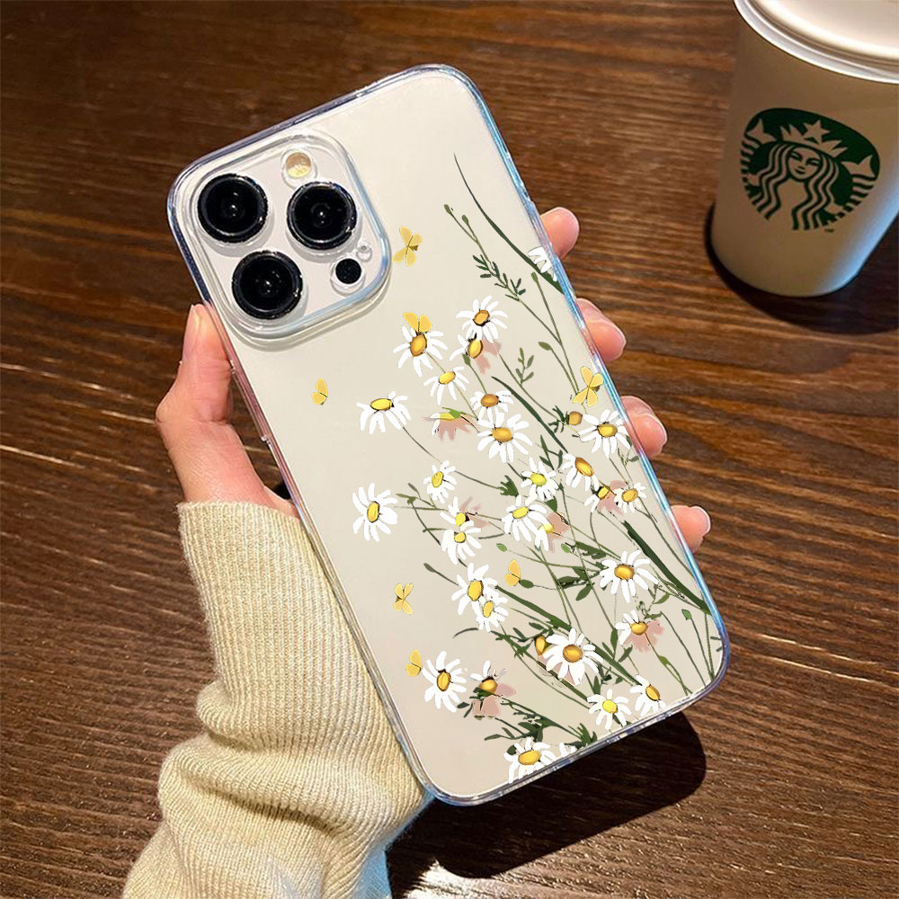 Phone Cases Xs Iphone - Nouvelle coque de téléphone Daisy pour