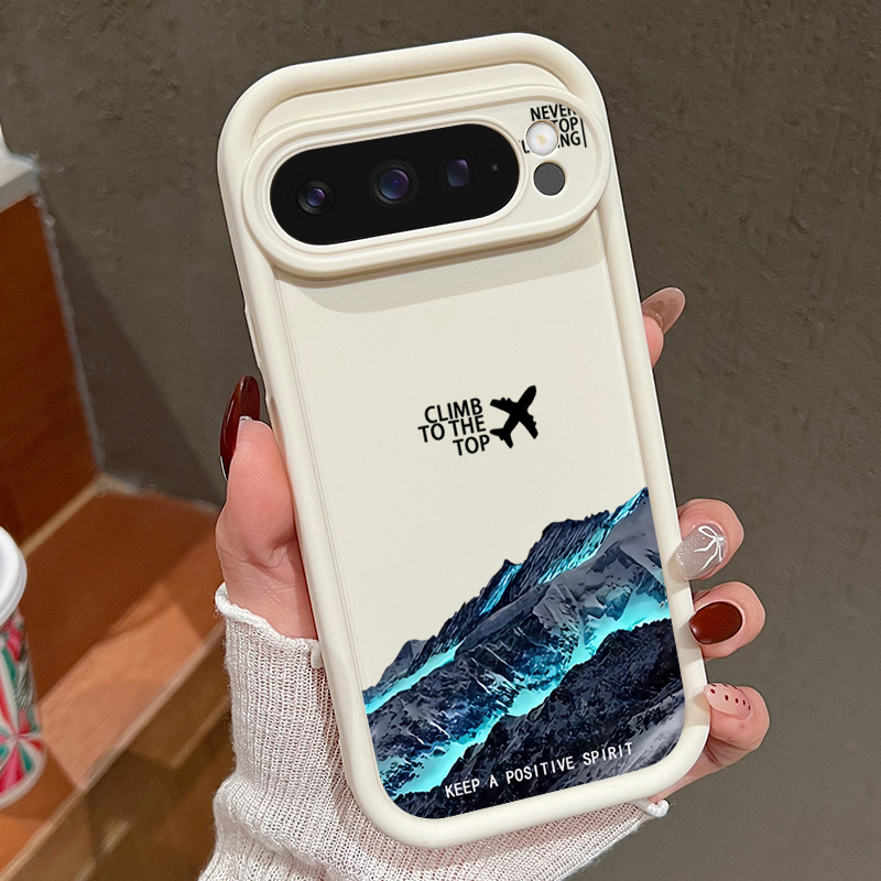 Phone Cases Pixel 10 Pro - Coque de téléphone à motif d'avion