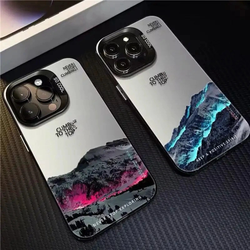 Phone Cases Nyc - Coque de téléphone avec paysage de