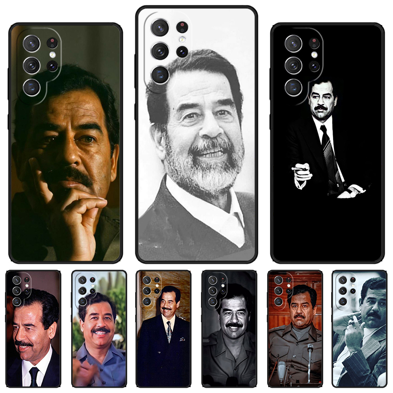 Phone Cases Nyc - Saddam Hussein irak arabe coque de