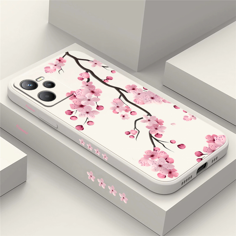 Phone Cases Realme - Coque de téléphone antichoc en Silicone