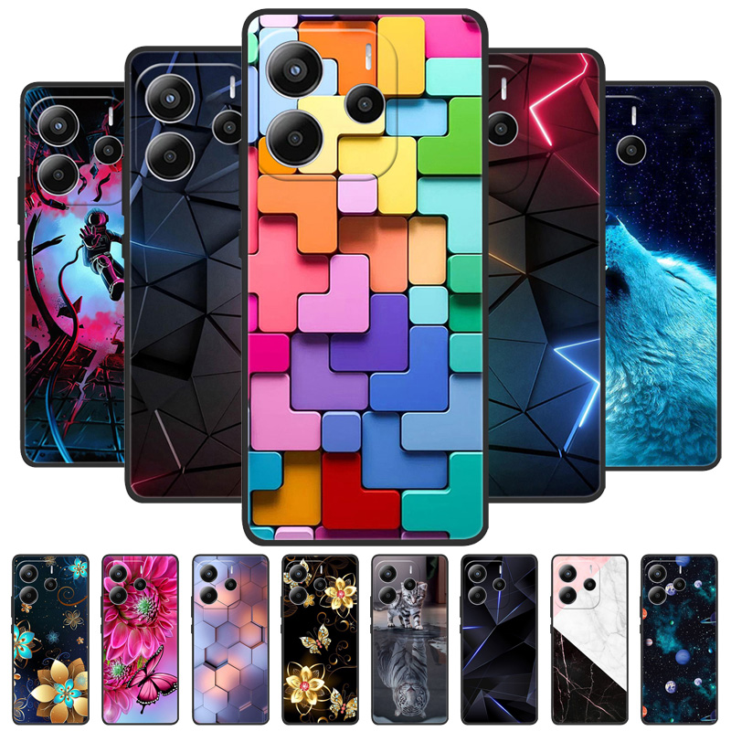 Phone Cases Europe - Pour Xiaomi Redmi Note 14 4G