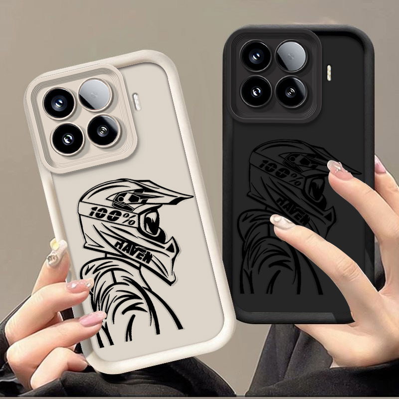 Phone Cases Xiaomi 15T - Coque en silicone souple pour Xiaomi