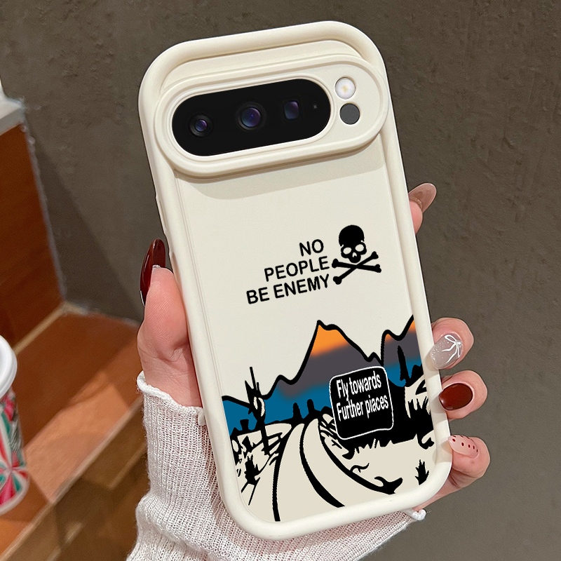 Phone Cases Pixel 10 Pro - Coque de téléphone à motifs de