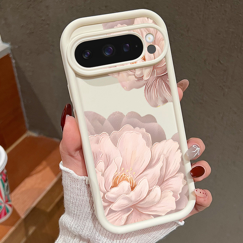 Phone Cases Pixel 10 Pro - Coque de téléphone en TPU souple