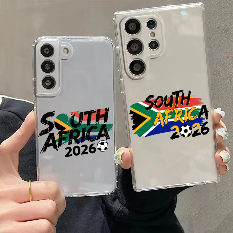 Phone Cases South Africa - Coque Souple de Téléphone Afrique du
