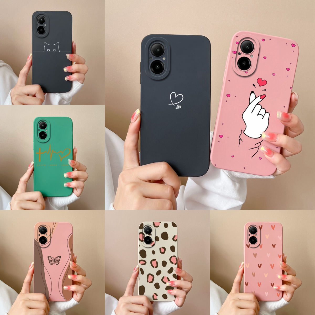 Phone Cases Nyc - Étuis pour Oppo Realme C67 4G