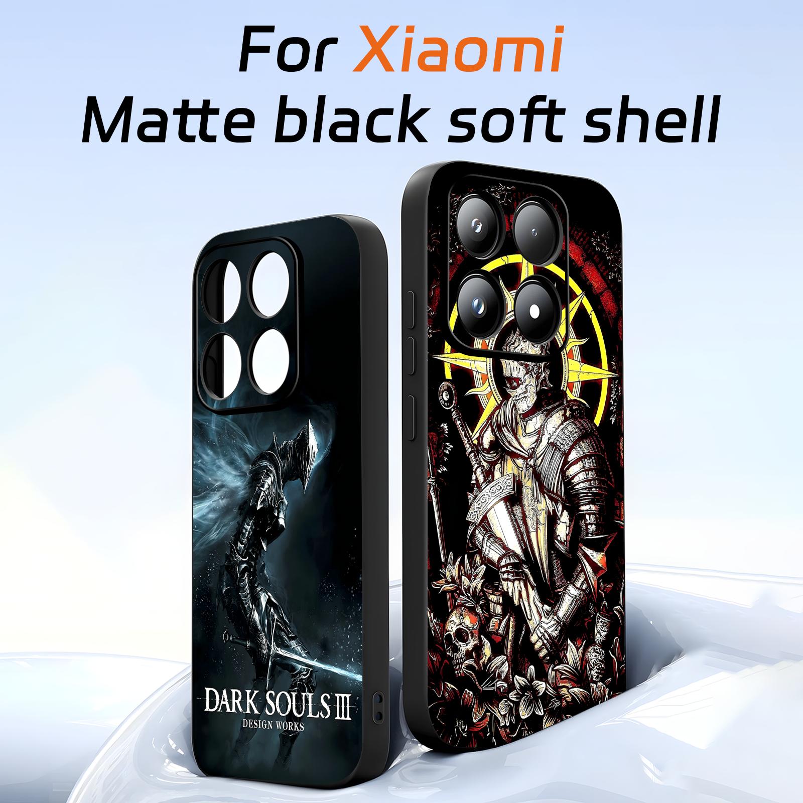 Phone Cases Xiaomi 15T - Coque de téléphone pour Xiaomi, jeu