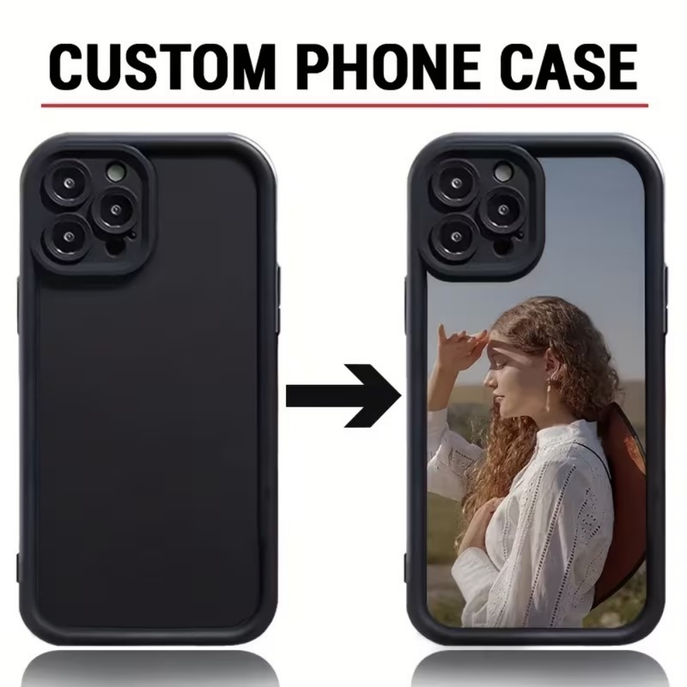 Phone Cases With Pictures - Coque de téléphone en TPU souple