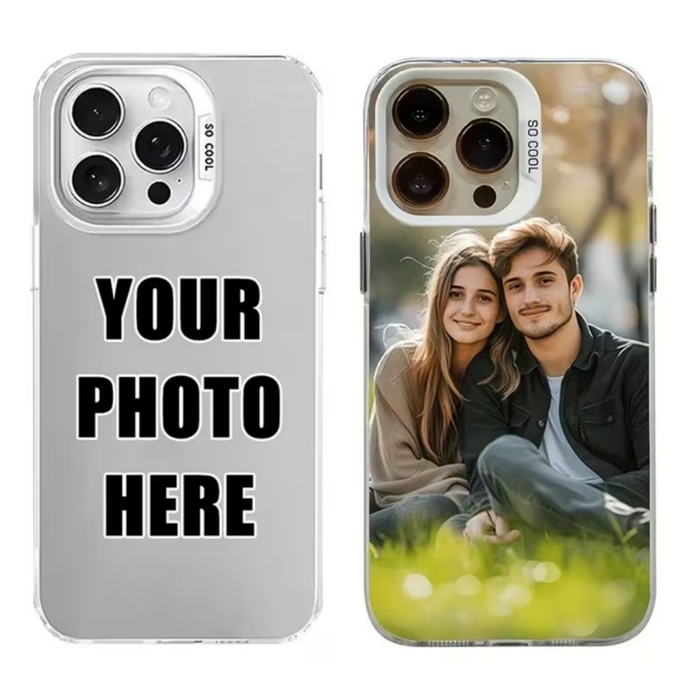 Phone Cases With Pictures - Coque de téléphone personnalisée avec photos,