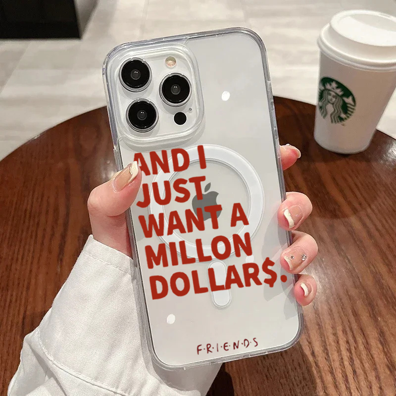 Phone Cases Xs Iphone - Coque transparente antichoc en TPU avec