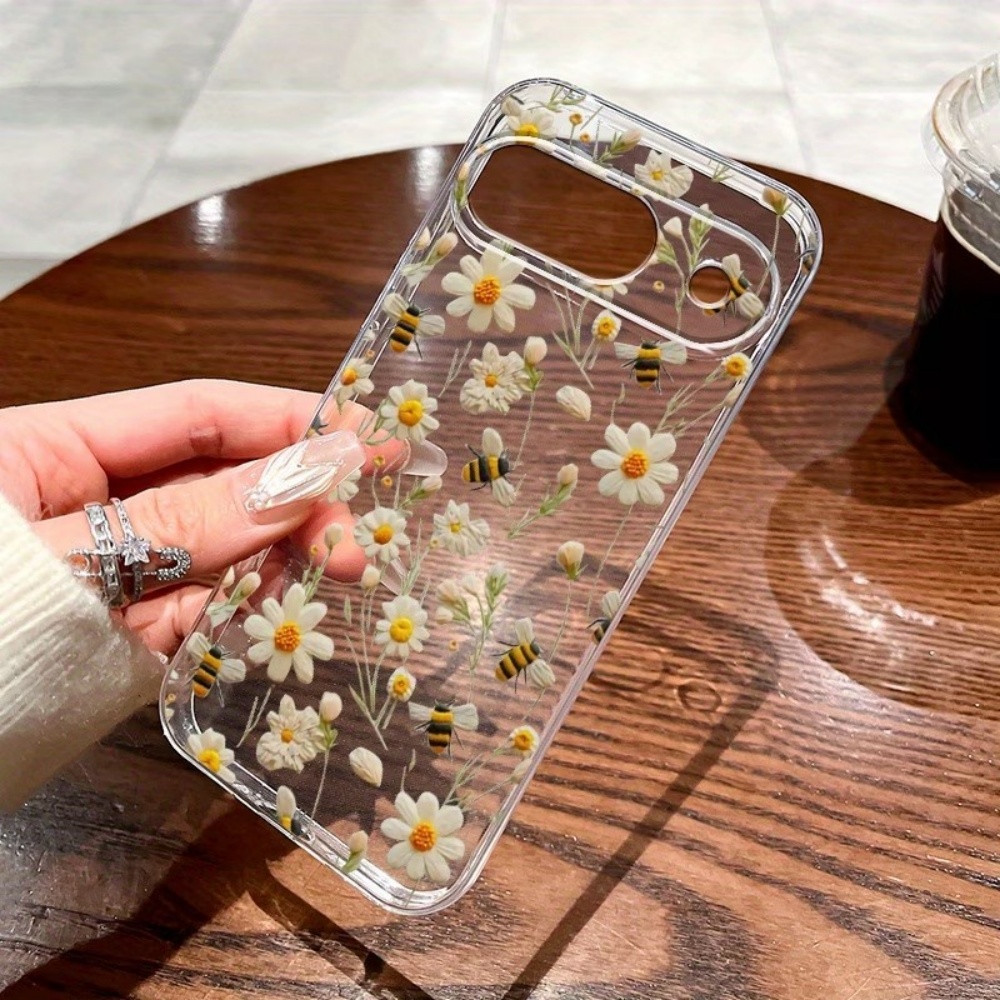 Phone Cases Pixel 10 Pro - Coque de téléphone transparente et souple