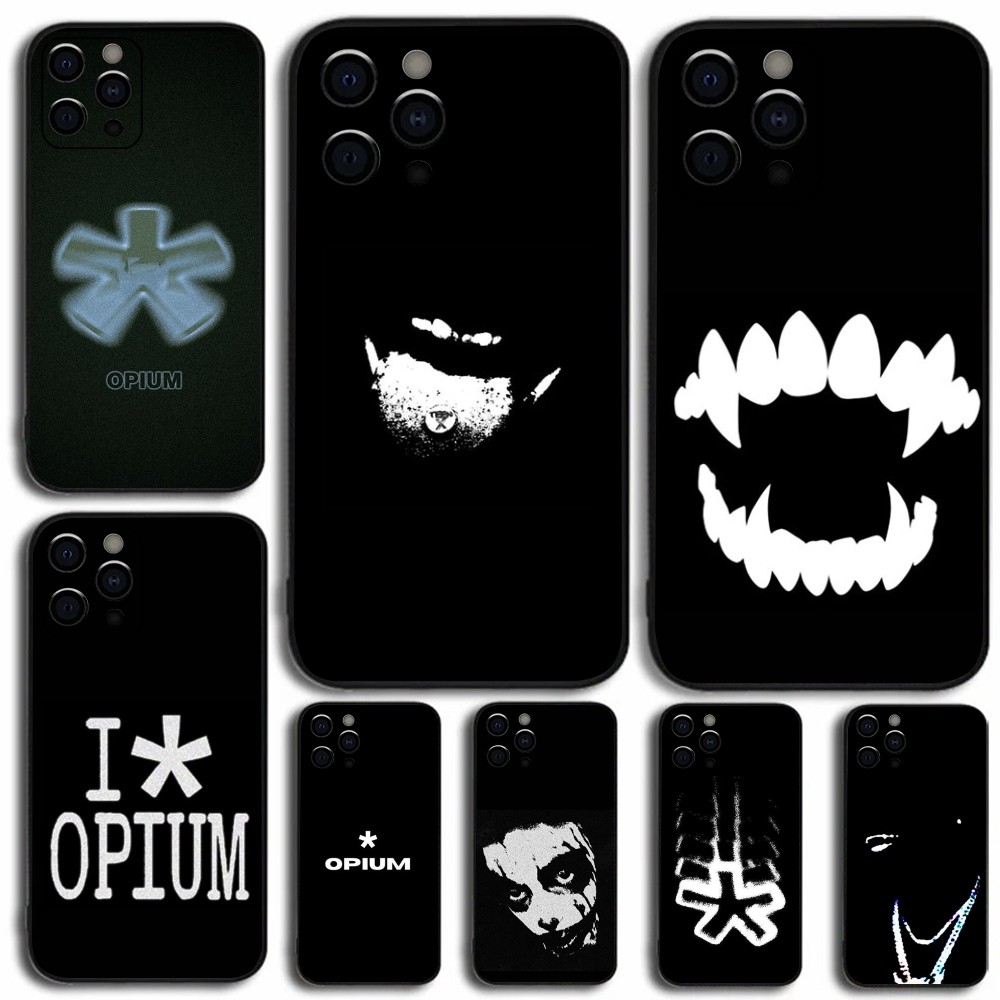 Phone Cases Nyc - Coque de téléphone o-opium Rap Playboi