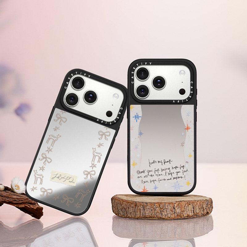 Phone Cases Realme - Coque magnétique antichute CASETiFY Nana's Forest