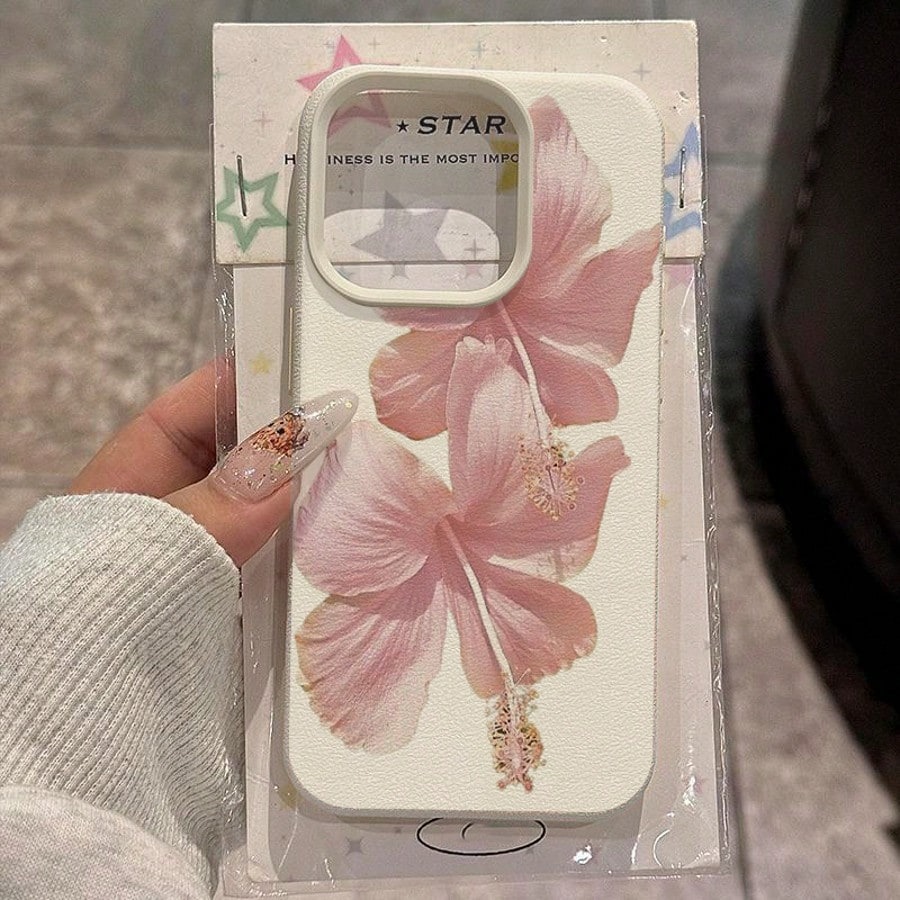 Phone Cases Aesthetic - Coque de téléphone élégante à haute