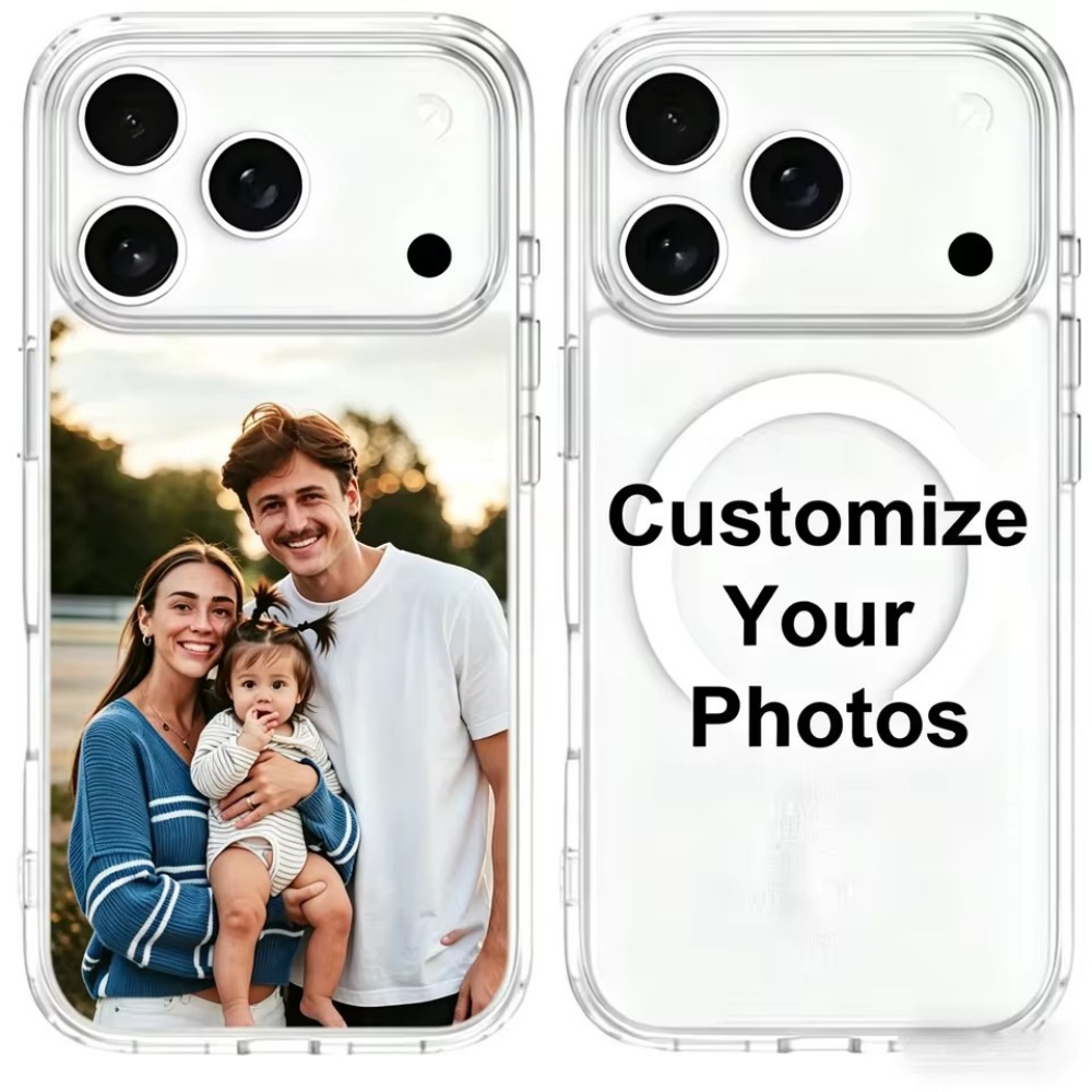 Phone Cases With Pictures - Coque de téléphone personnalisée pour iPhone