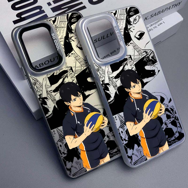 Phone Cases Aesthetic - Coque esthétique Kageyama pour Xiaomi Redmi