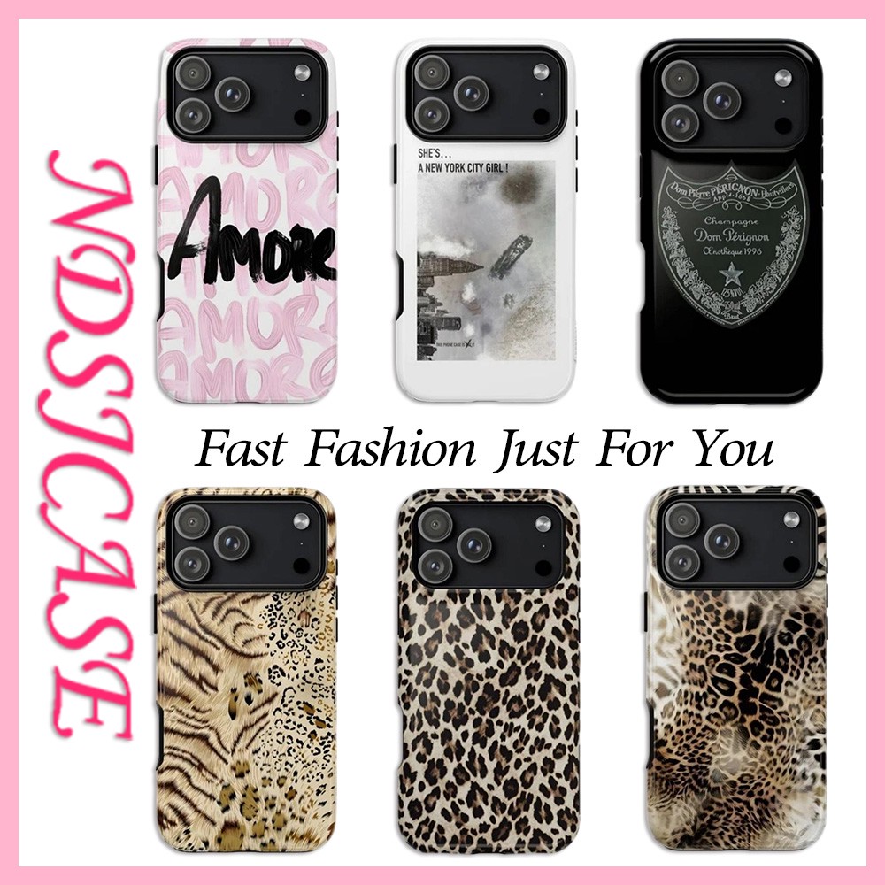 Phone Cases Nyc - Coque de téléphone de luxe Clmj