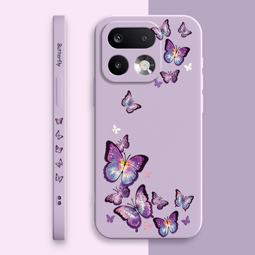 Phone Cases Realme - Coque de téléphone Butterfly Rush pour