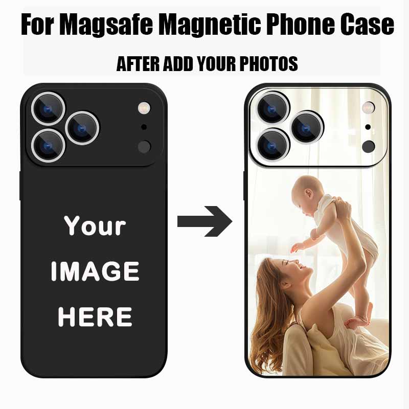 Phone Cases With Pictures - Coque de téléphone avec Photo personnalisée