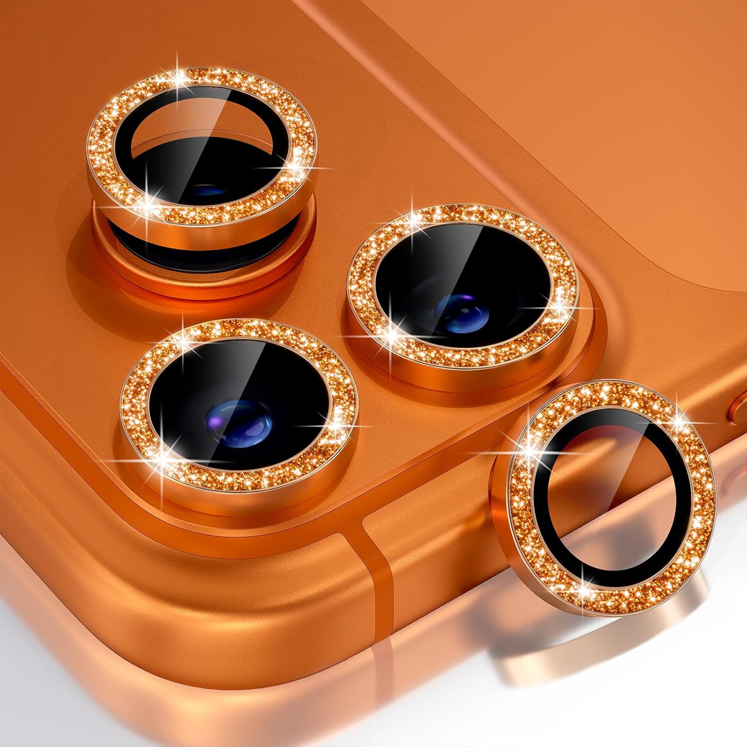 Housse de Protection d'objecti - Phone Cases Orange avis et prix