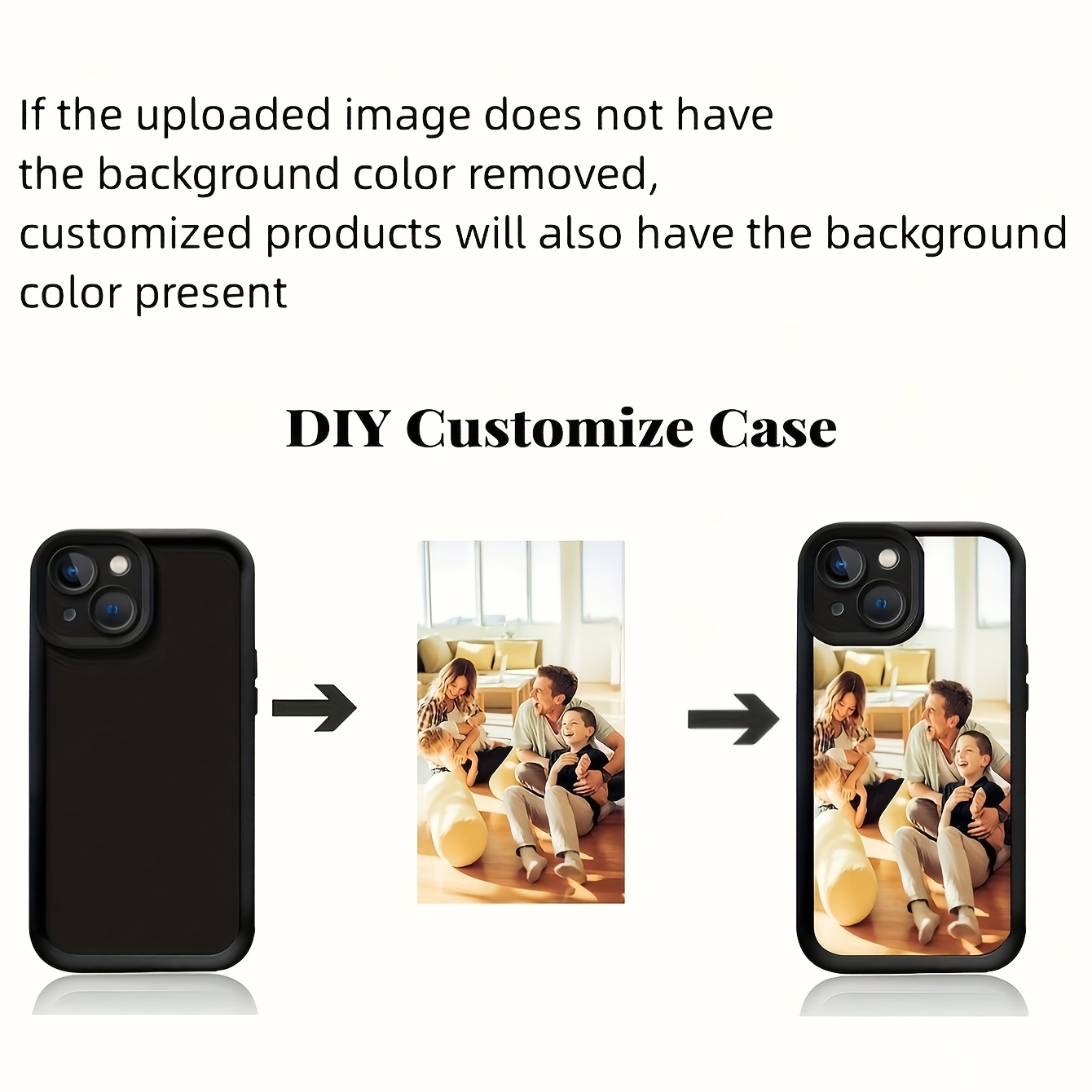 Coque personnalisée pour iPhon - Phone Cases With Pictures avis et prix