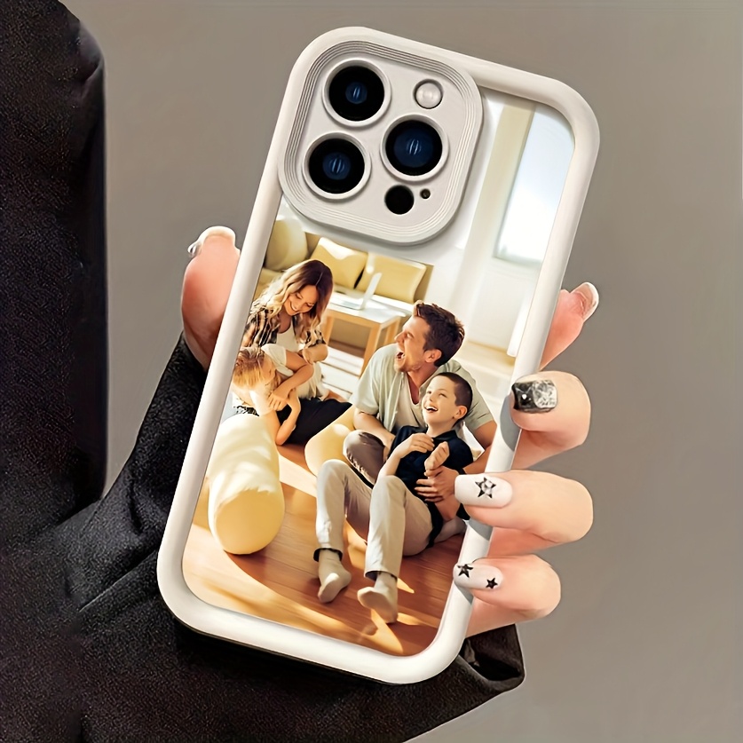 Coque personnalisée pour iPhon - Phone Cases With Pictures avis et prix