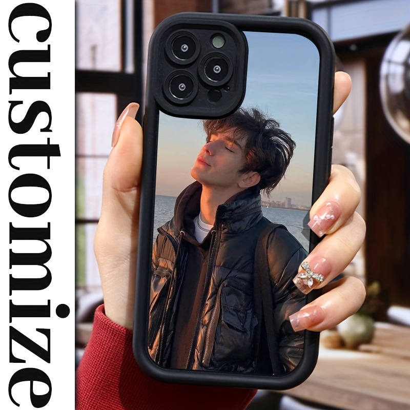 Coque personnalisée pour iPhon - Phone Cases With Pictures avis et prix