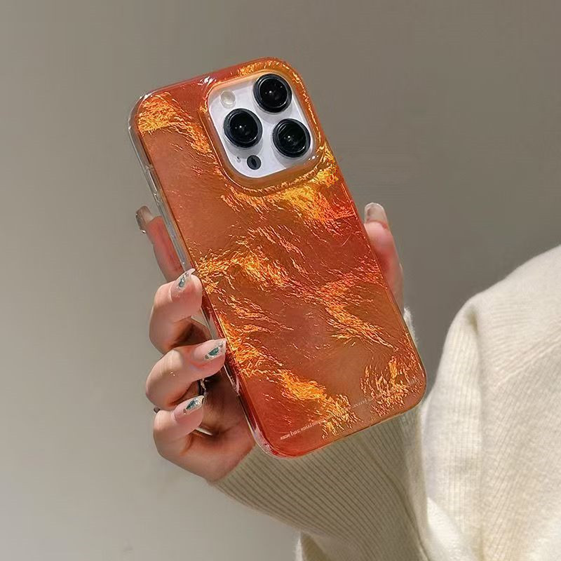 Coque de téléphone à motif Vor - Phone Cases Orange avis et prix