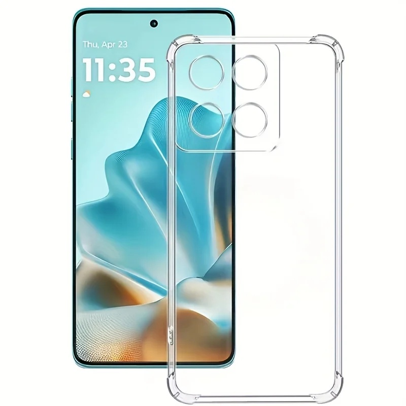 Coque de téléphone transparent - Phone Cases Motorola Edge 2025 avis et prix