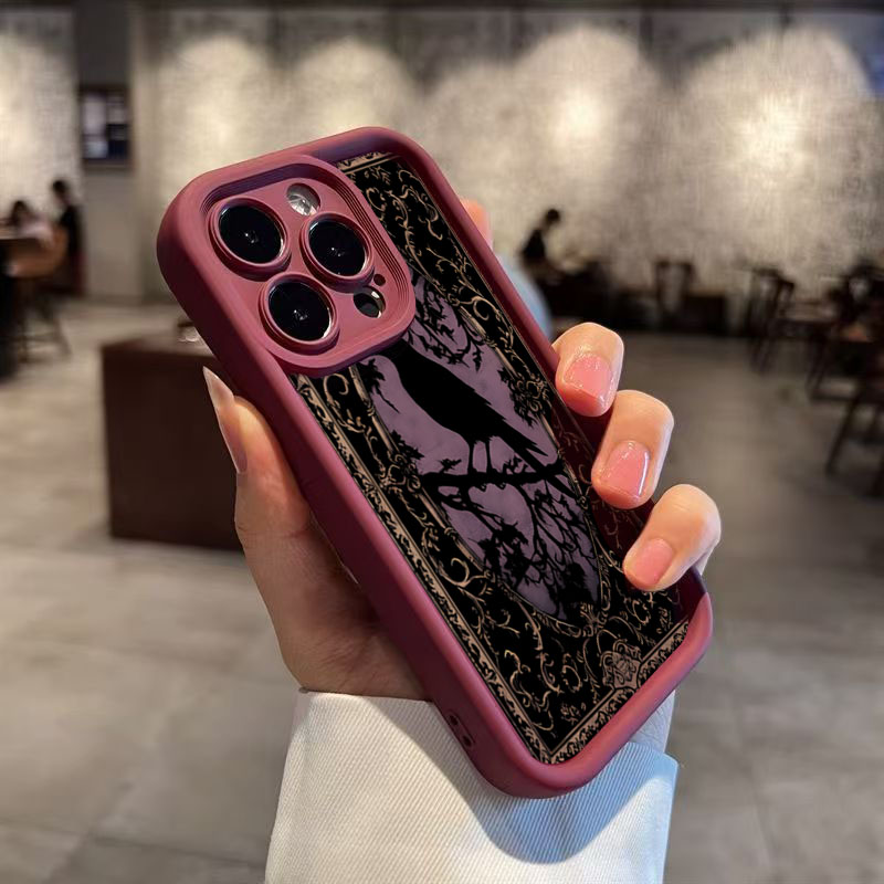 Coque de téléphone à motif de  - Phone Cases Aesthetic avis et prix