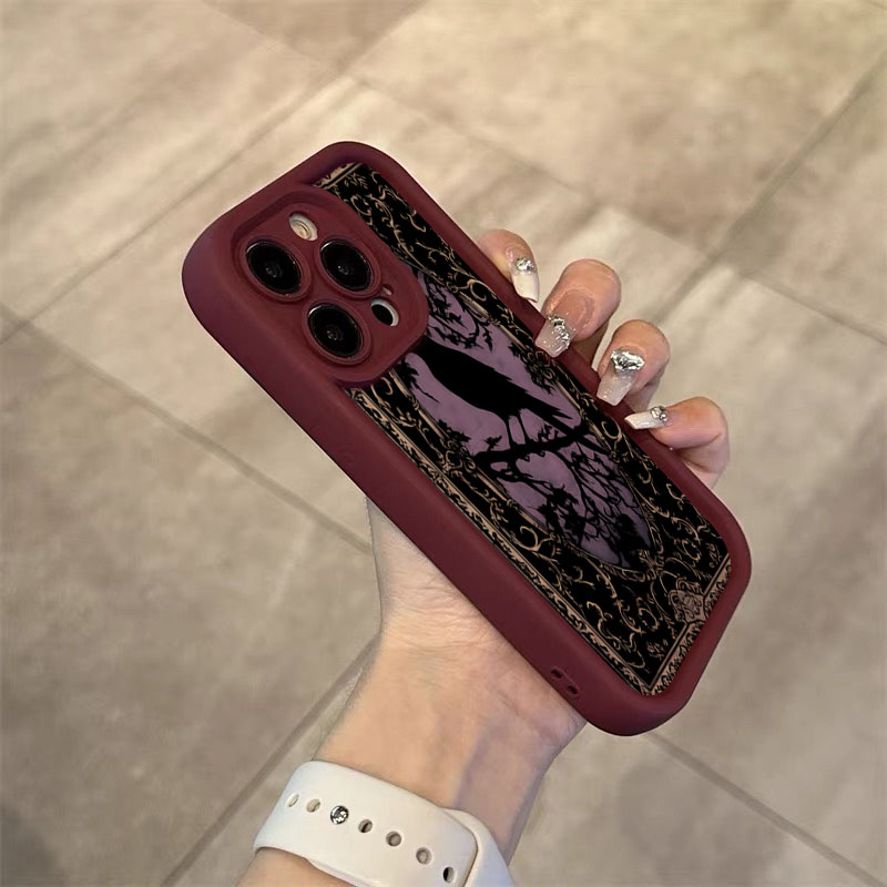 Coque de téléphone à motif de  - Phone Cases Aesthetic avis et prix