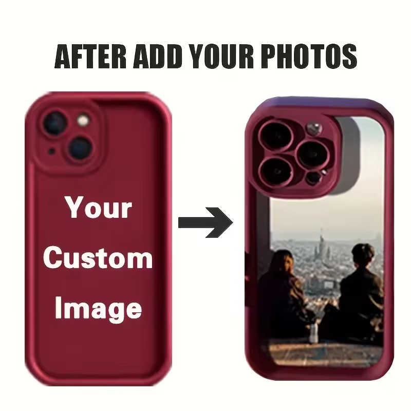 Coque personnalisée DIY avec p - Phone Cases With Pictures avis et prix