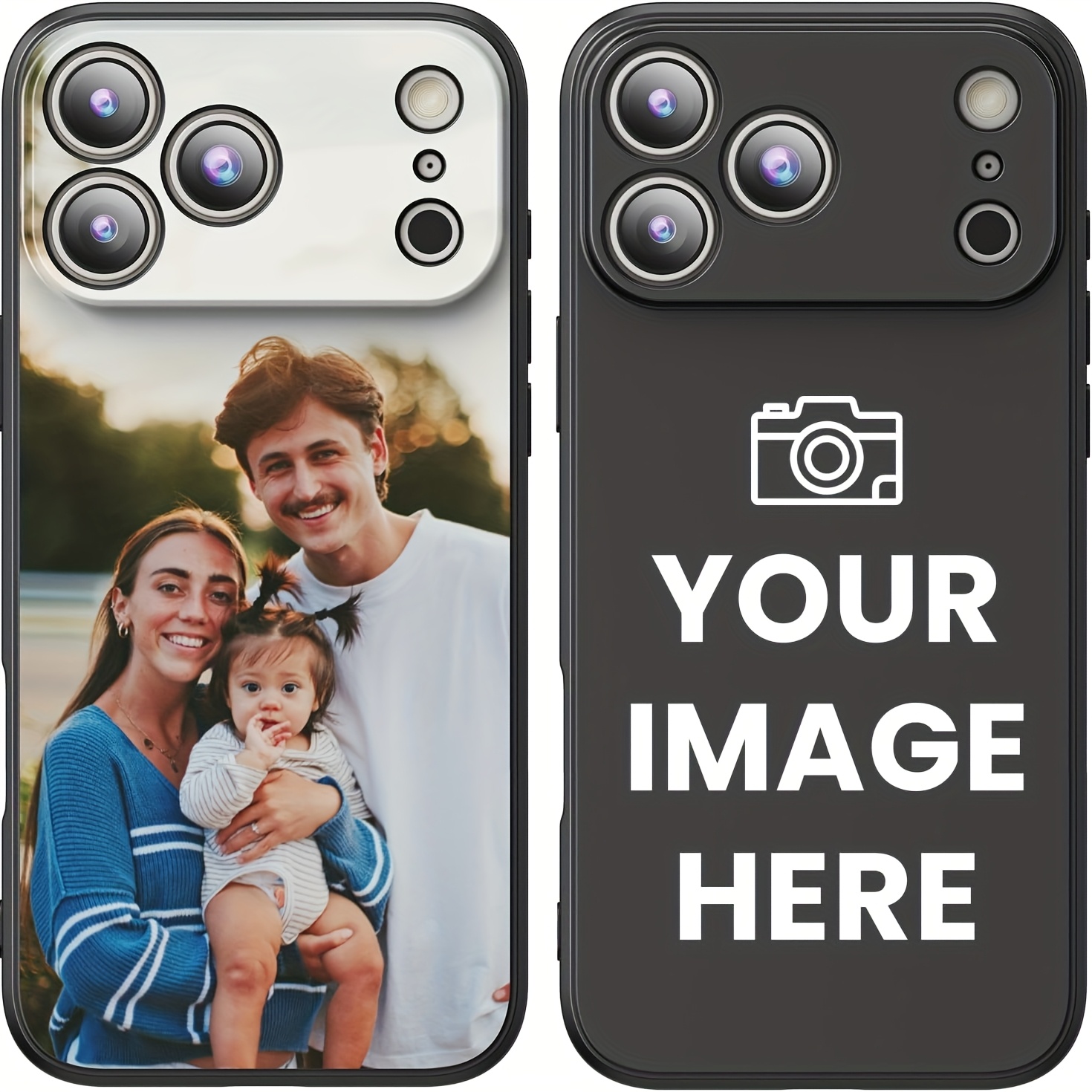 Coque souple givrée personnali - Phone Cases With Pictures avis et prix
