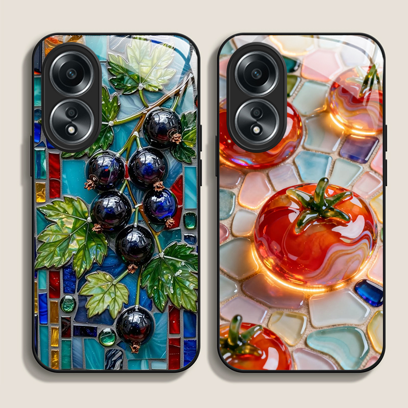 Coque de téléphone en verre tr - Phone Cases Aesthetic avis et prix