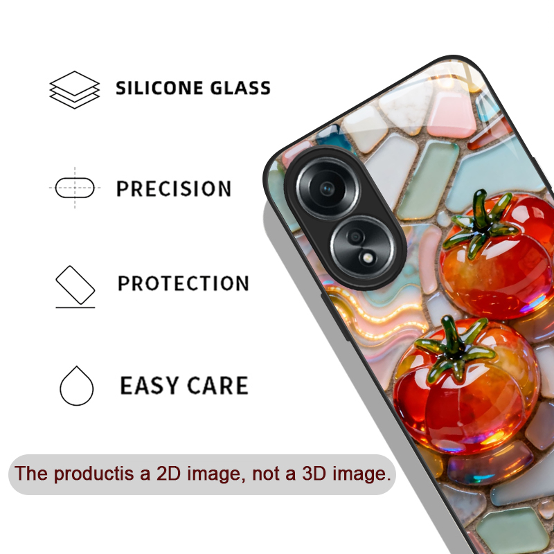 Coque de téléphone en verre tr - Phone Cases Aesthetic avis et prix