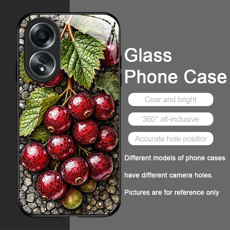 Coque de téléphone en verre tr - Phone Cases Aesthetic avis et prix